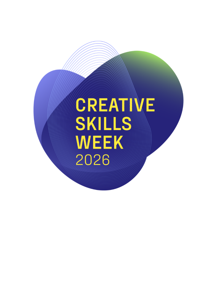 L'ICHEC accueillera la Creative Skills Week 2026 !