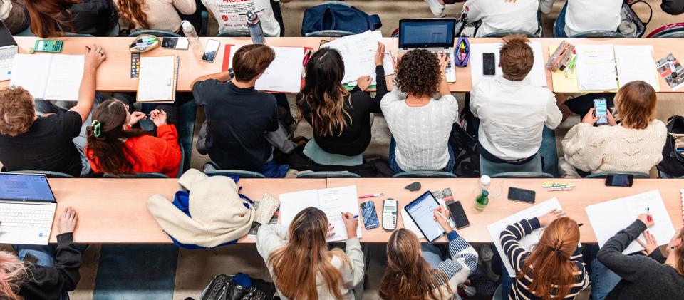 A new academic year under the banner of reform !