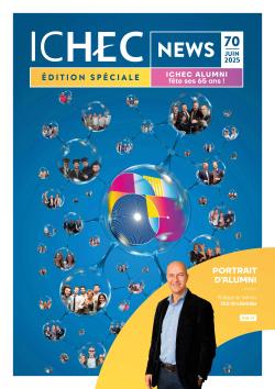 ICHEC NEWS 70 cover page