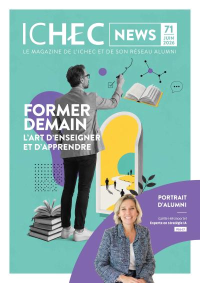 ICHEC NEWS 71 cover page